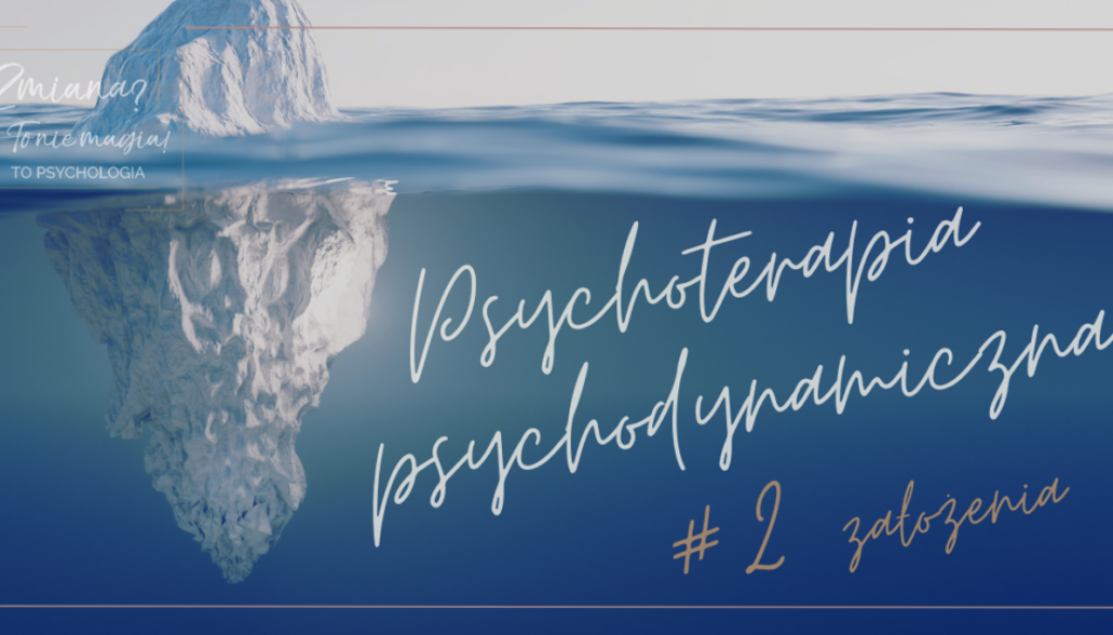 Psychoterapia psychodynamiczna