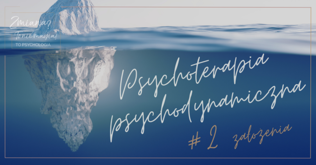 Psychoterapia psychodynamiczna