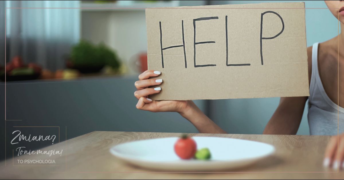 Zaburzenia odżywiania: Zrozumieć ból ukryty za&nbsp;jedzeniem