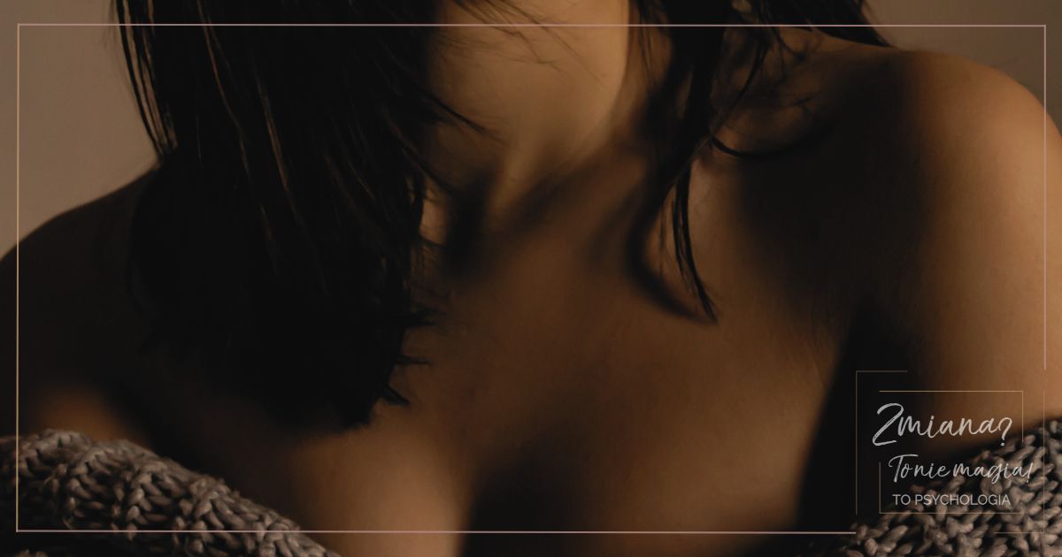 Obraz ciała a&nbsp;seksualność w&nbsp;cyklu życia kobiety