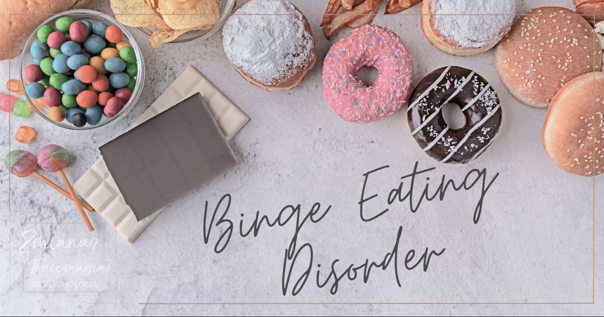 Kompulsywne objadanie się: kiedy jedzenie jest jedynym sposobem, żeby&nbsp;przeżyć wieczór